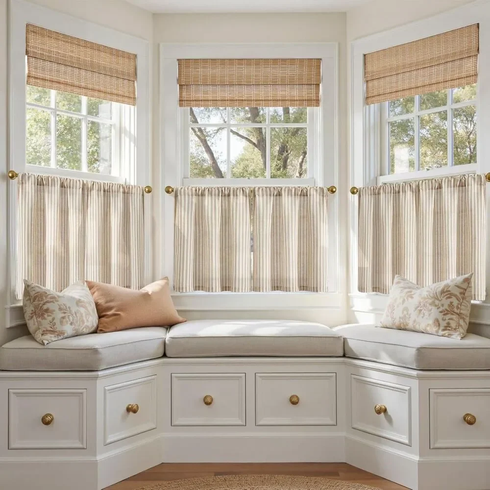Set of 2 Curtain Panels, 26